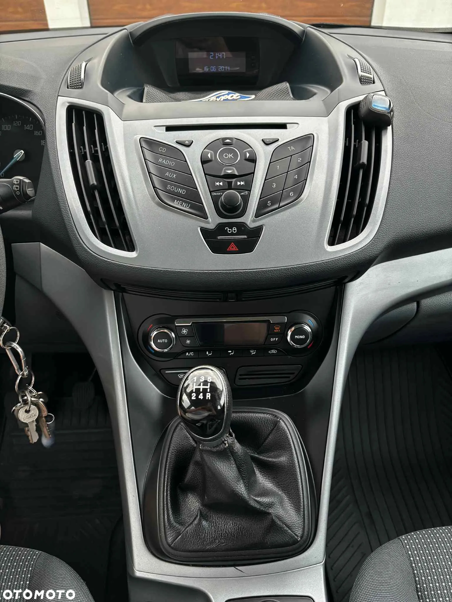 Ford C-MAX - 2