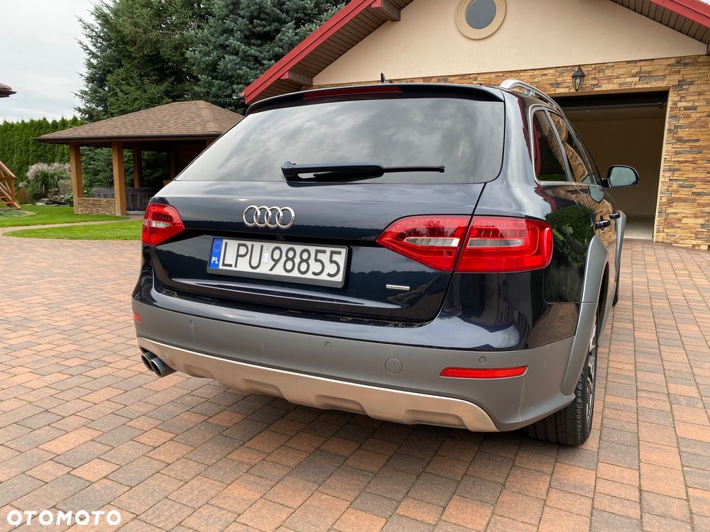 Audi A4 Allroad 2.0 TDI clean diesel Quattro S tronic - 4