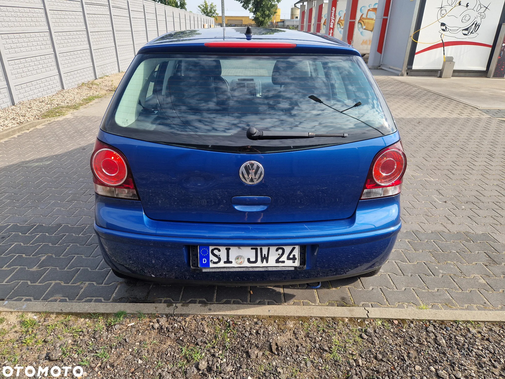 Volkswagen Polo 1.4 16V Comfortline - 6