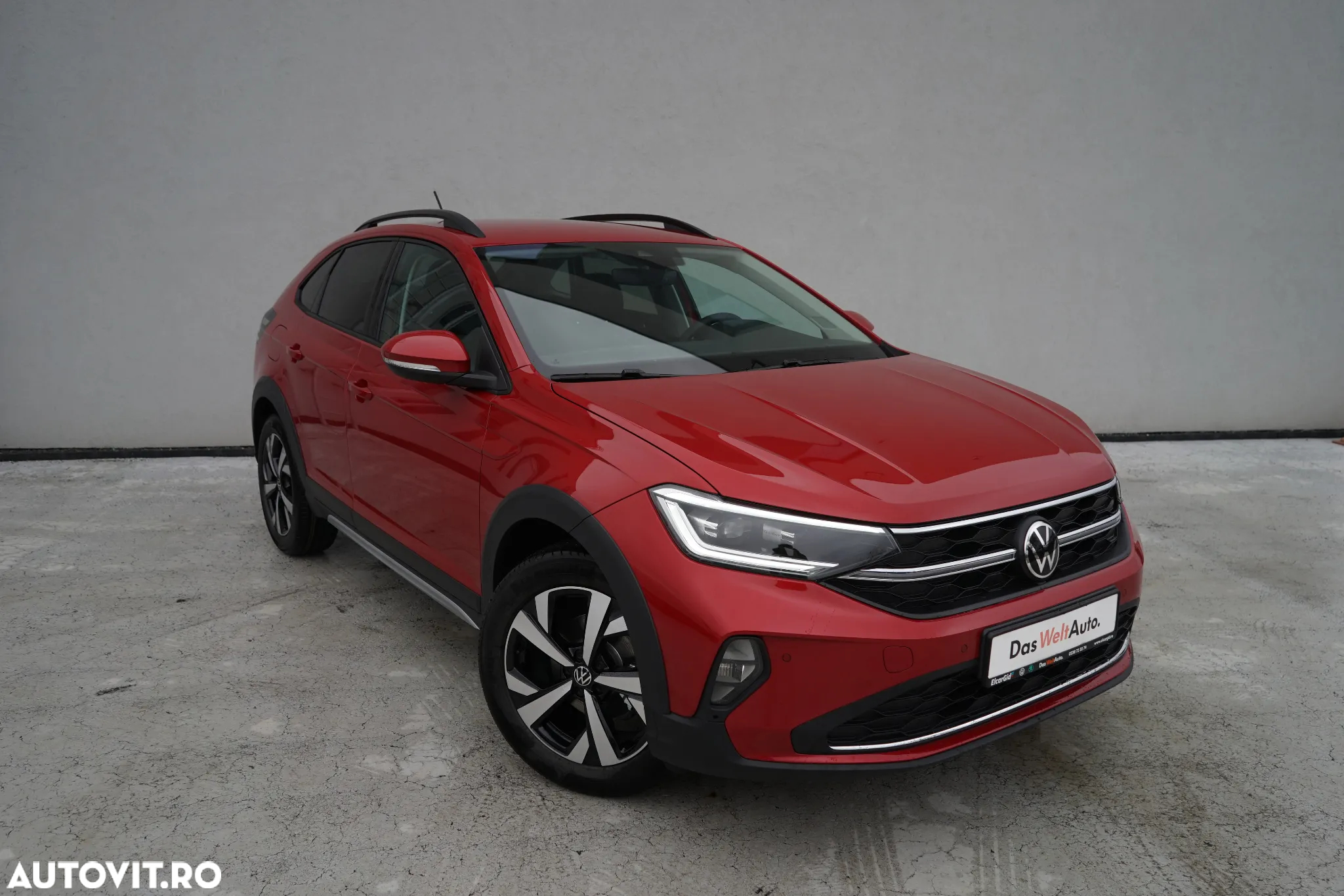 Volkswagen Taigo 1.0 TSI DSG Advanced - 8