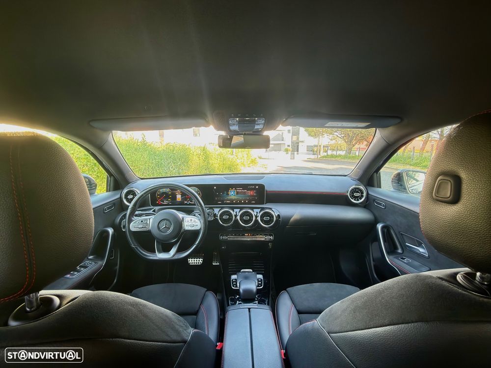 Mercedes-Benz A 200 Limousine 7G-DCT AMG Line Advanced Plus - 36