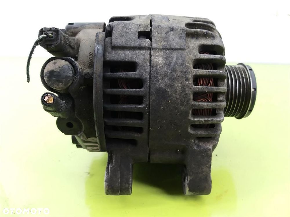 Alternator Citroen Xsara Picasso 1998-2012 1,6 HDI VALEO 746032 ORYGINAŁ - 6