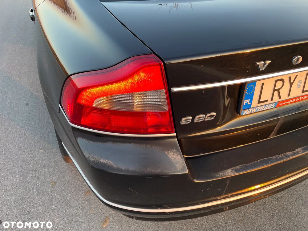 Volvo S80 2.0D Kinetic - 7