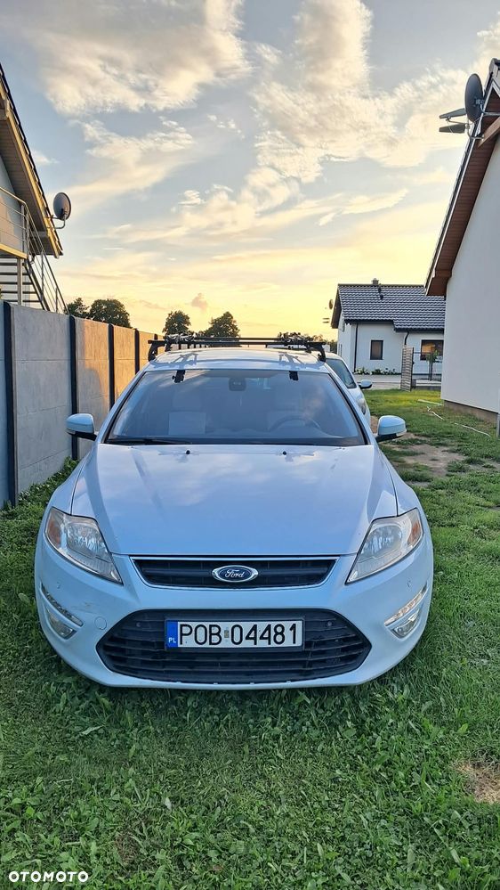 Ford Mondeo 2.0 TDCi Gold X - 4