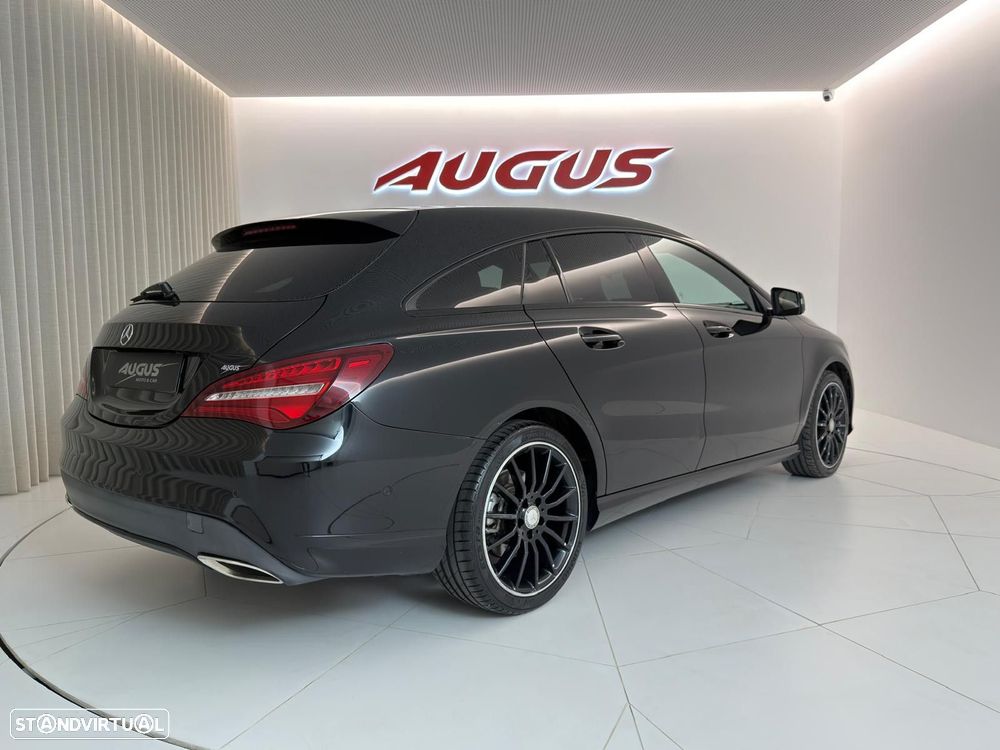 Mercedes-Benz CLA 220 (CDI) d 7G-DCT Urban - 3