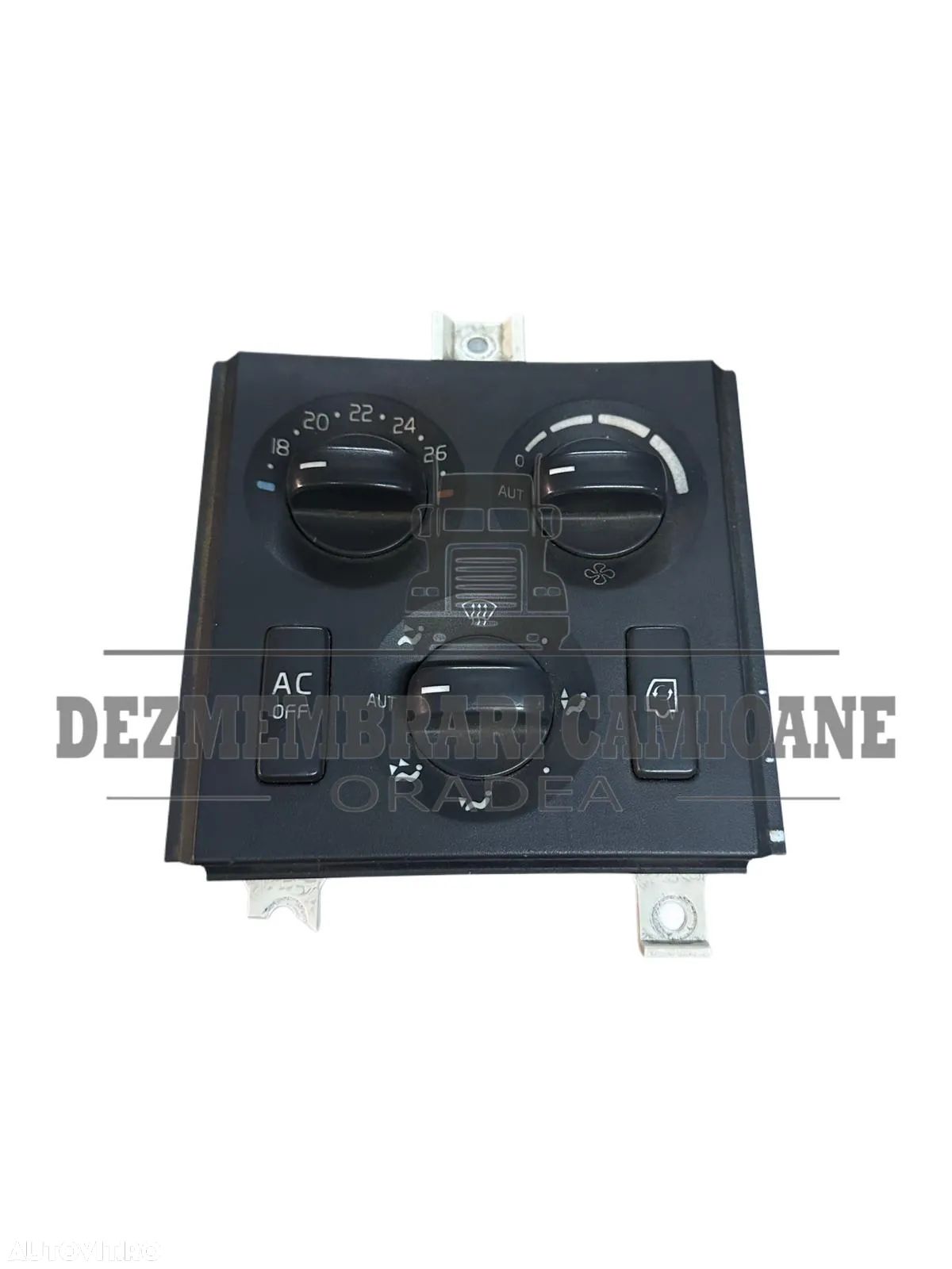 MODUL COMANDA CLIMA VOLVO 20508582 - 1
