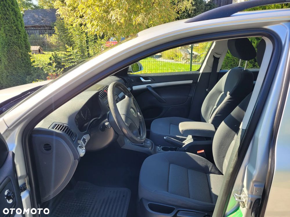 Skoda Octavia 1.9 TDI Ambiente - 13