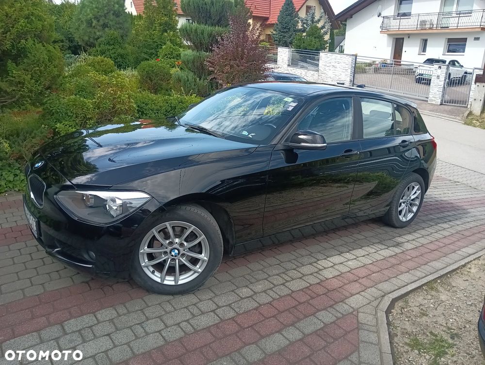 BMW Seria 1 116i - 2