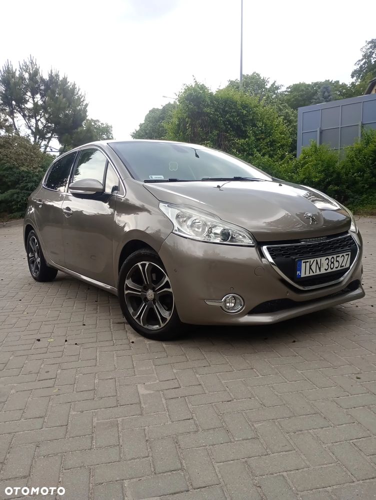 Peugeot 208 1.2 VTi Allure - 2