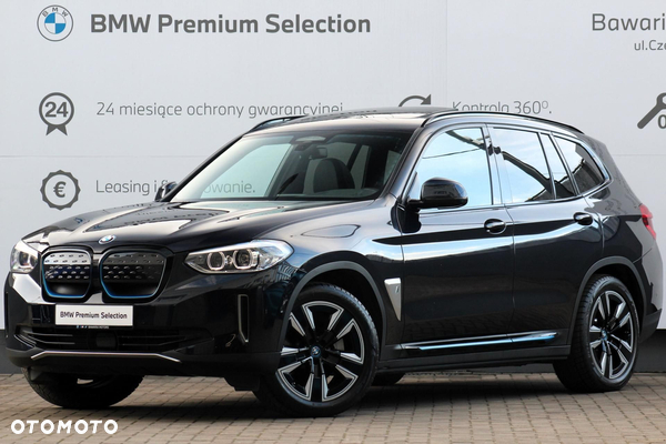 BMW iX3