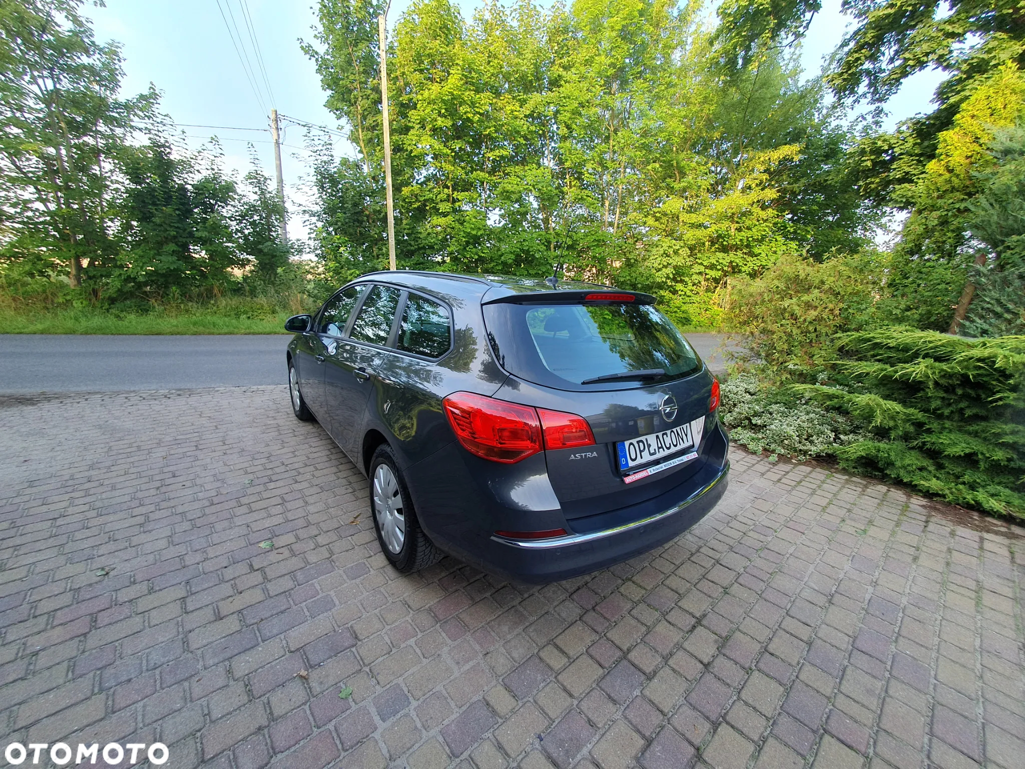 Opel Astra 1.6 Innovation - 5