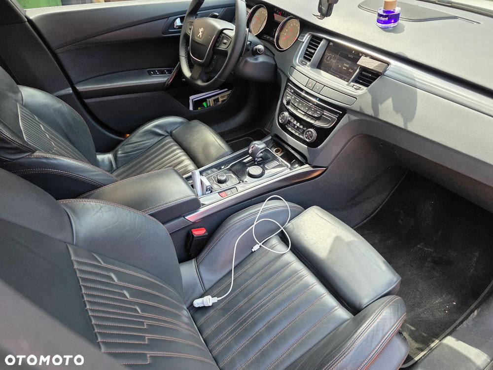 Peugeot 508 RXH 2.0 HDi HYbrid4 - 7