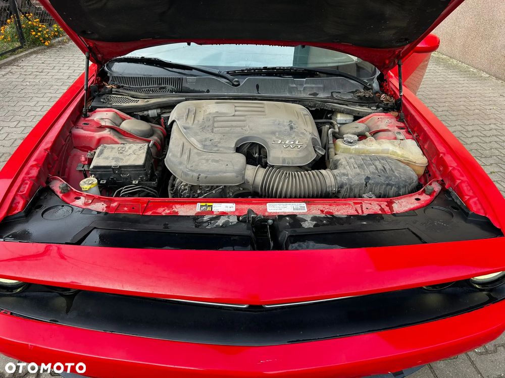 Dodge Challenger - 15