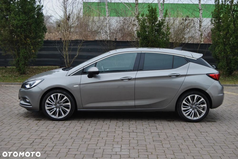 Opel Astra - 20
