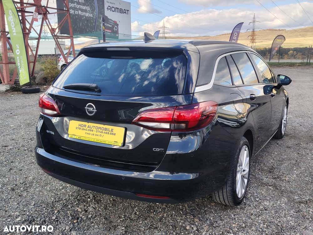 Opel Astra 1.6 D Start/Stop Edition - 18