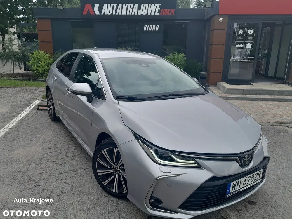Toyota Corolla 1.5 Comfort MS - 2