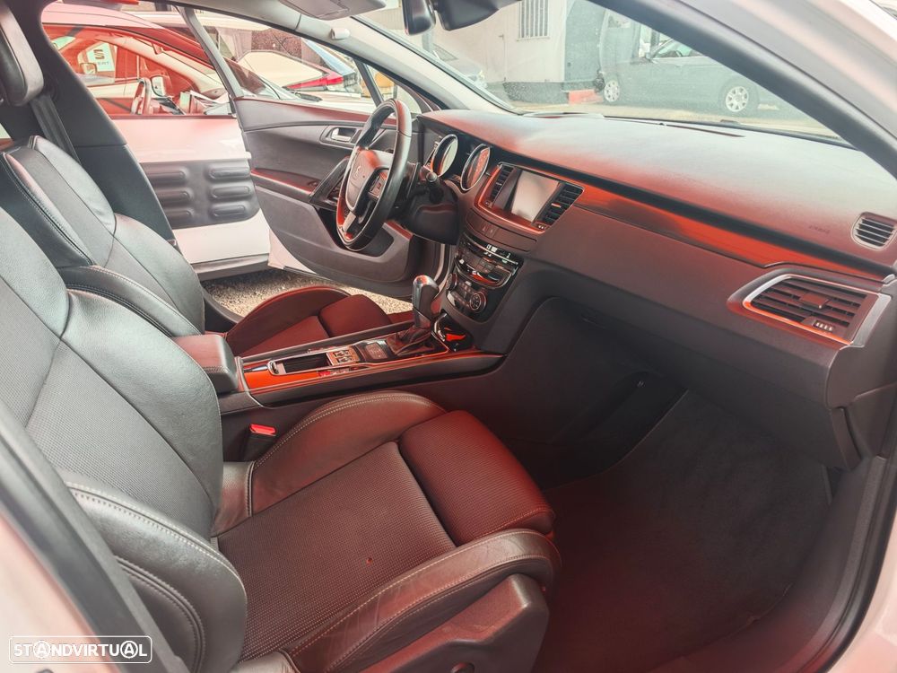 Peugeot 508 RXH 2.0 BlueHDi EAT6 - 15