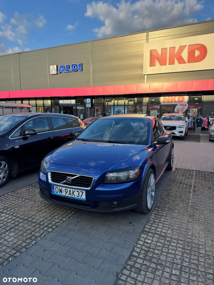 of the car