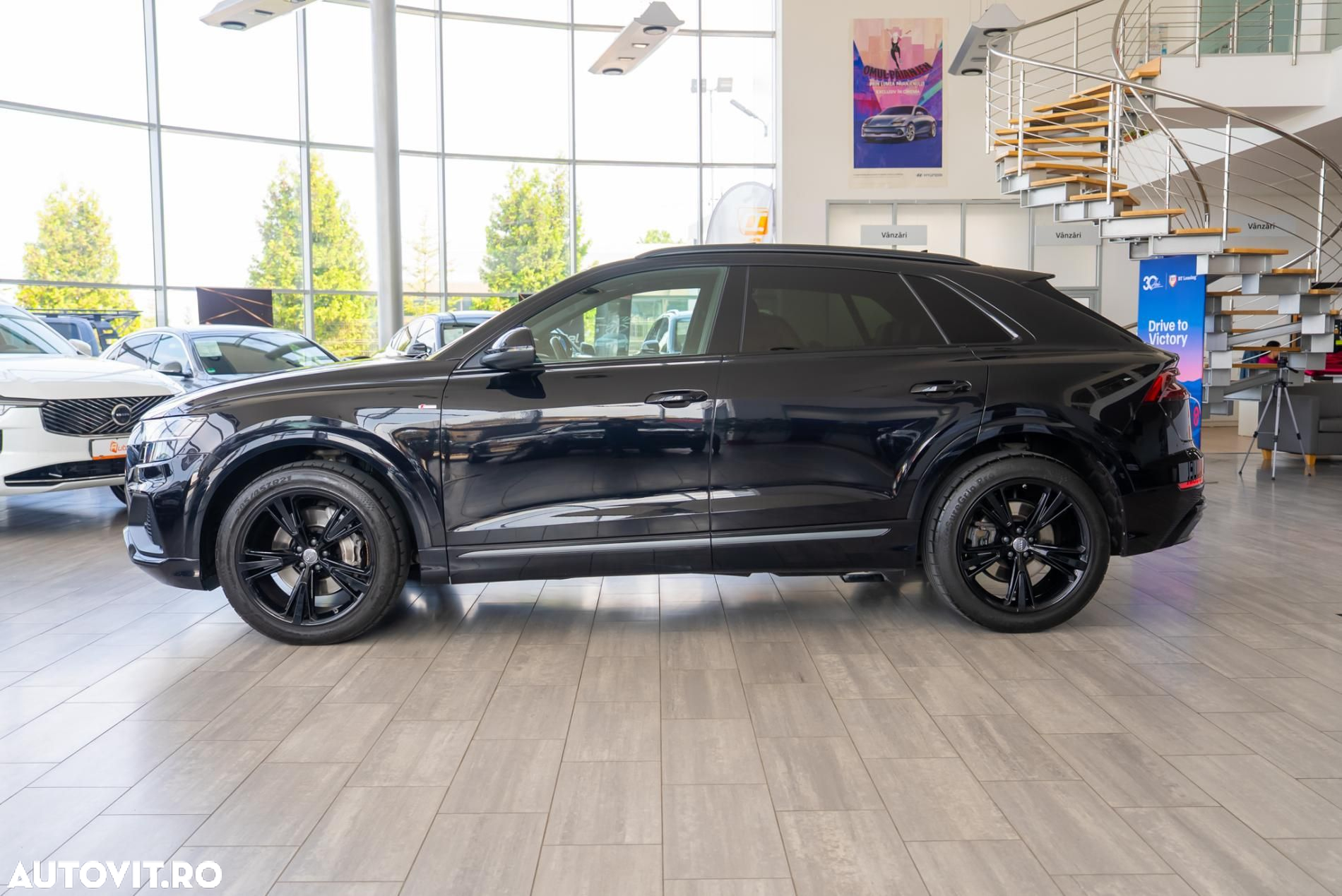 Audi Q8 50 TDI quattro Tiptronic MHEV - 10