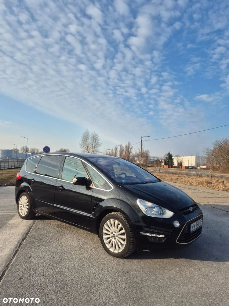 Ford S-Max 2.0 TDCi DPF Titanium - 6