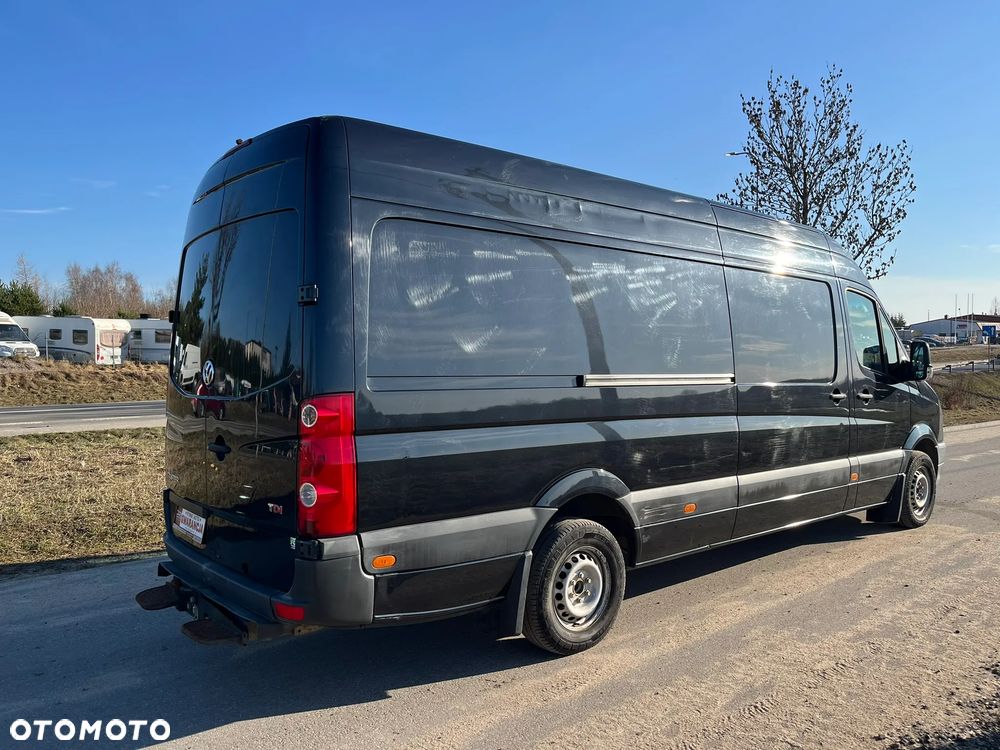 Volkswagen Crafter - 4