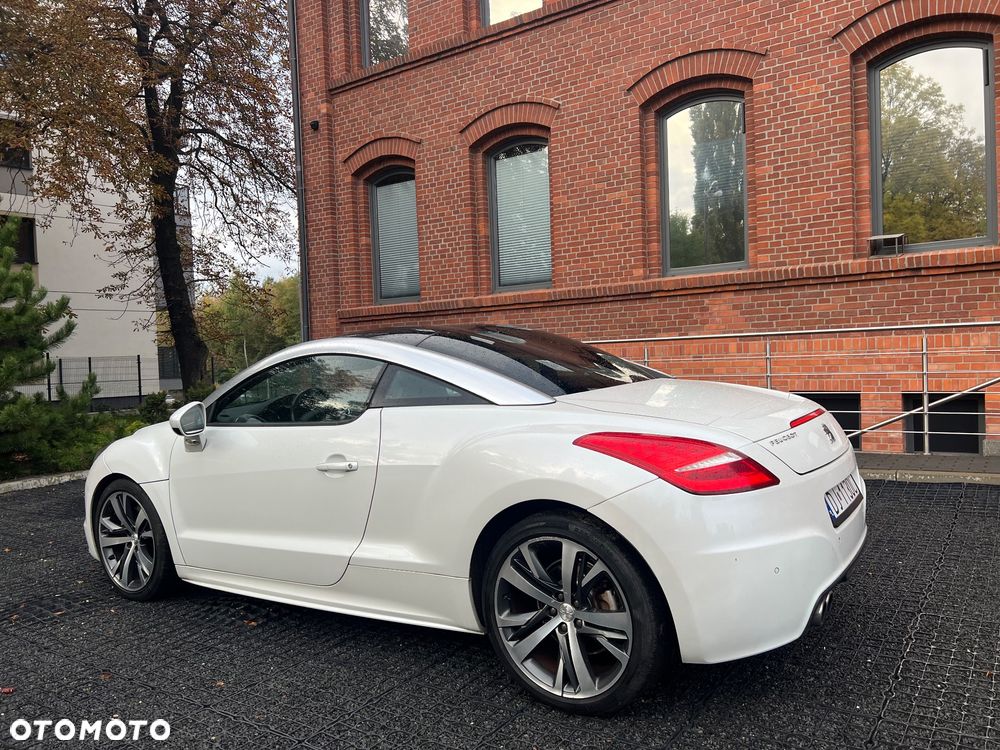 Peugeot RCZ 1.6 THP - 11
