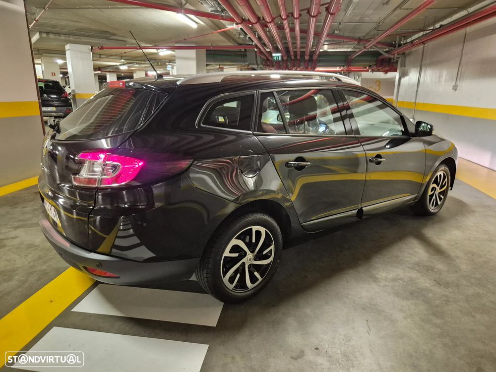 Renault Mégane Sport Tourer ENERGY dCi 110 LIMITED - 7