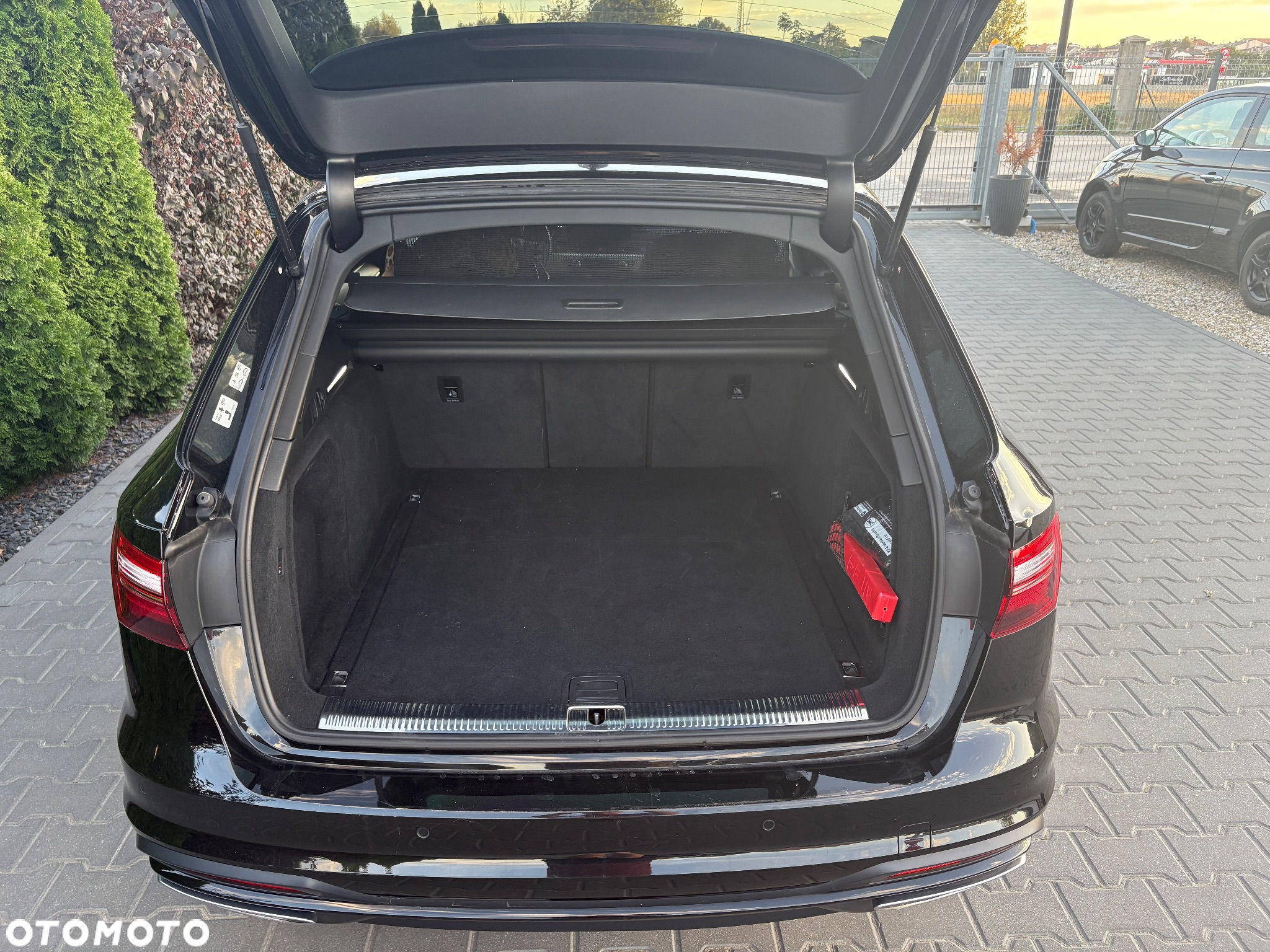 Audi A4 Avant 40 TDI Sport S tronic - 15