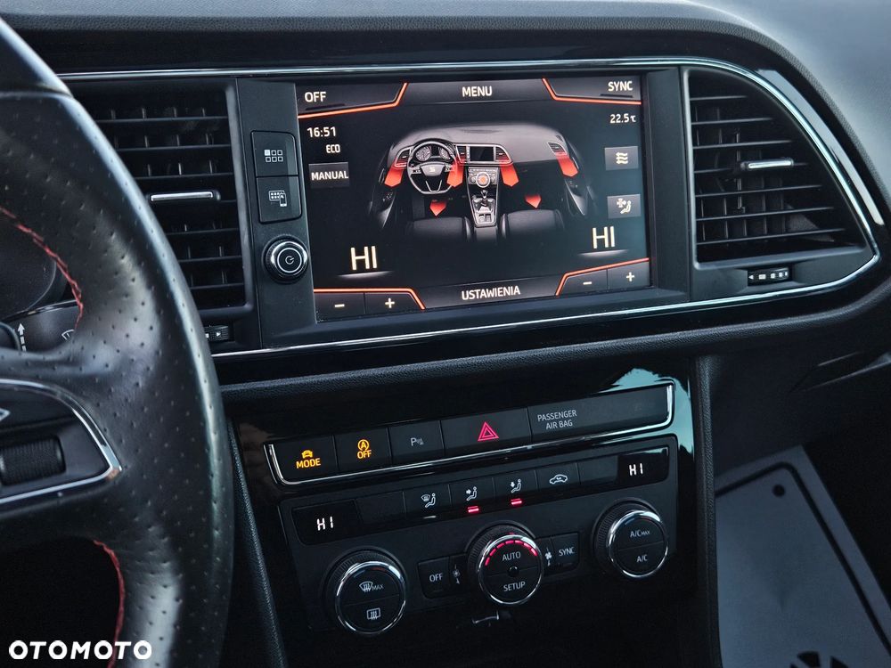 Seat Leon 1.5 eTSI FR DSG - 21