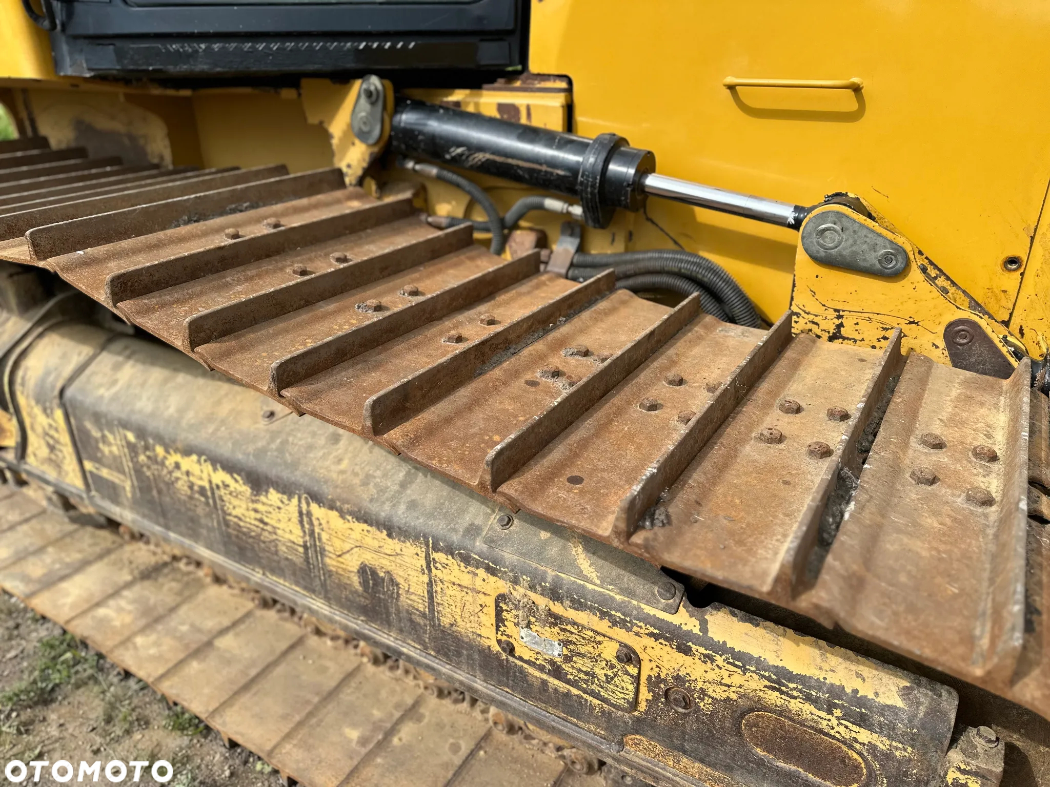 Caterpillar CAT D4K2 LGP - 21