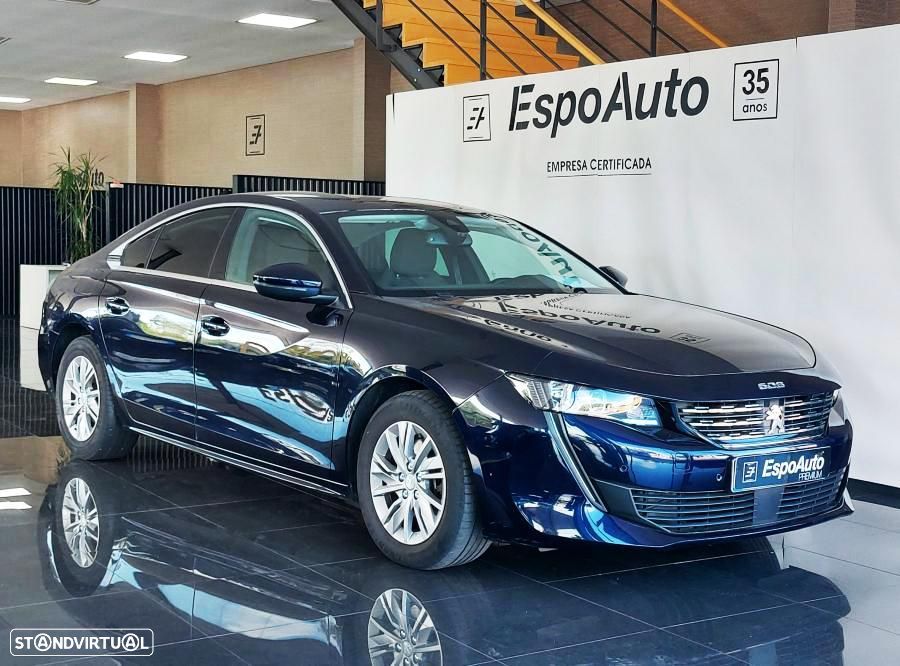 Peugeot 508 1.5 BlueHDi Business Line - 1
