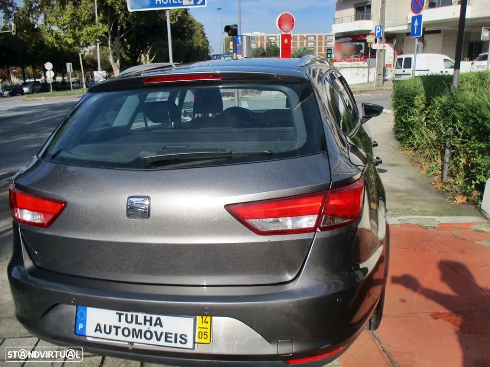 SEAT Leon ST 1.6 TDI Style Ecomotive - 7