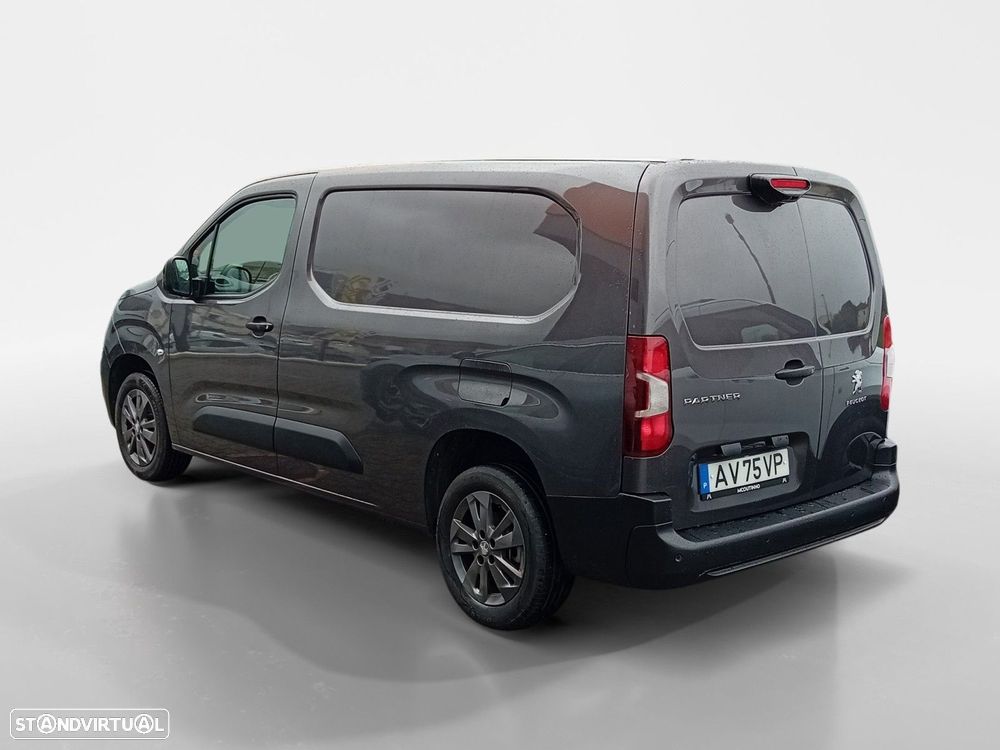 Peugeot Partner 1.5 BlueHDi Premium Longa - 3