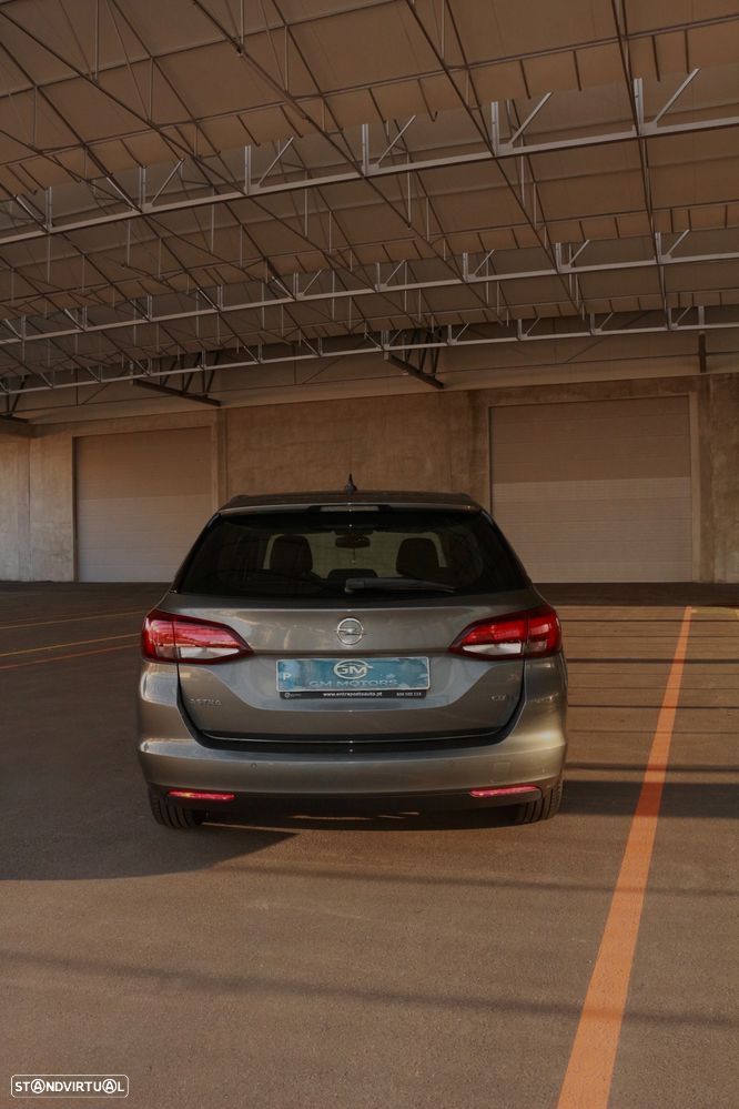 Opel Astra 1.5 D S&S Design&Tech - 7