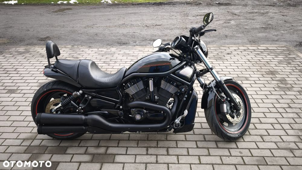 Harley-Davidson V-Rod Night Rod - 7