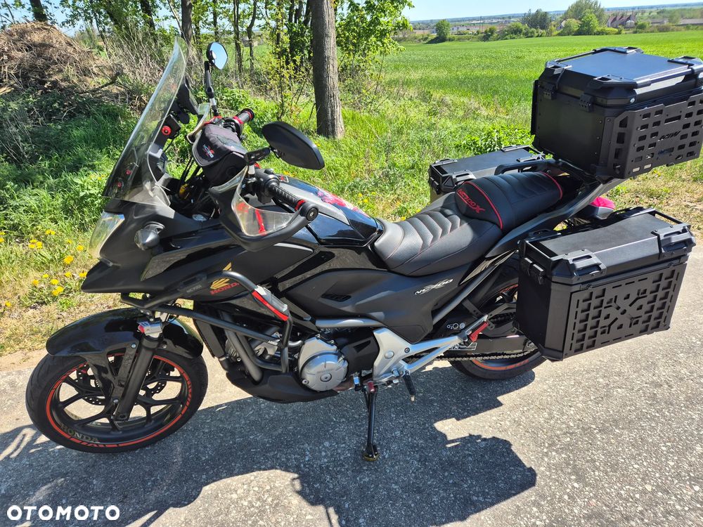 Honda NC - 7