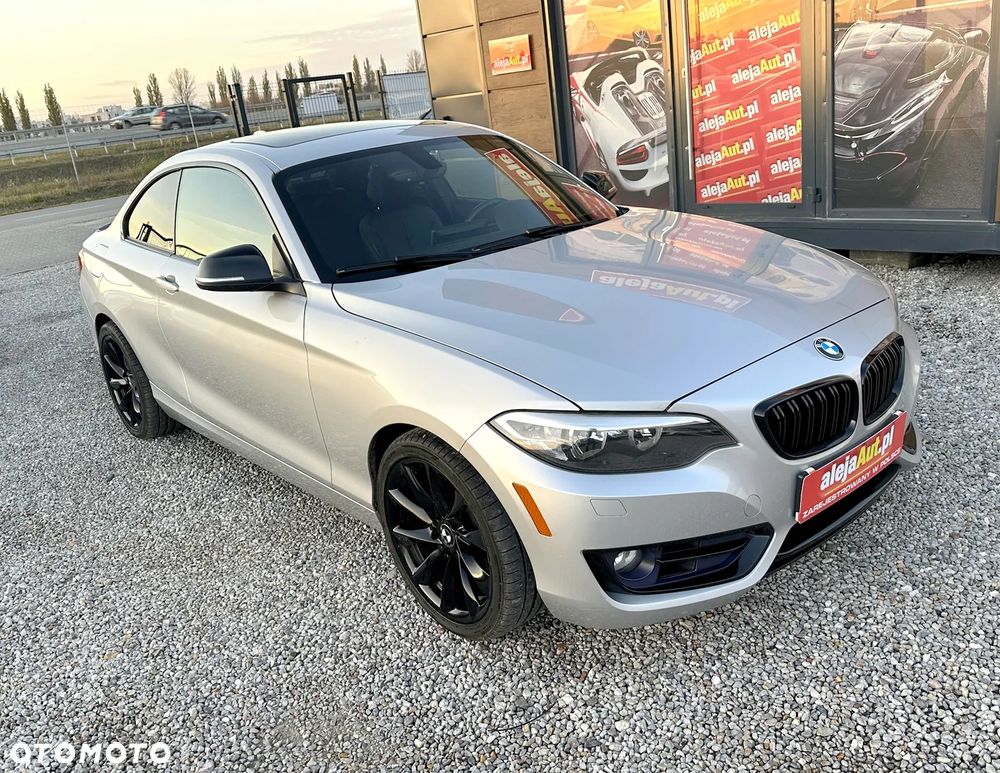BMW Seria 2 228i Coupe Sport-Aut Luxury Line - 2