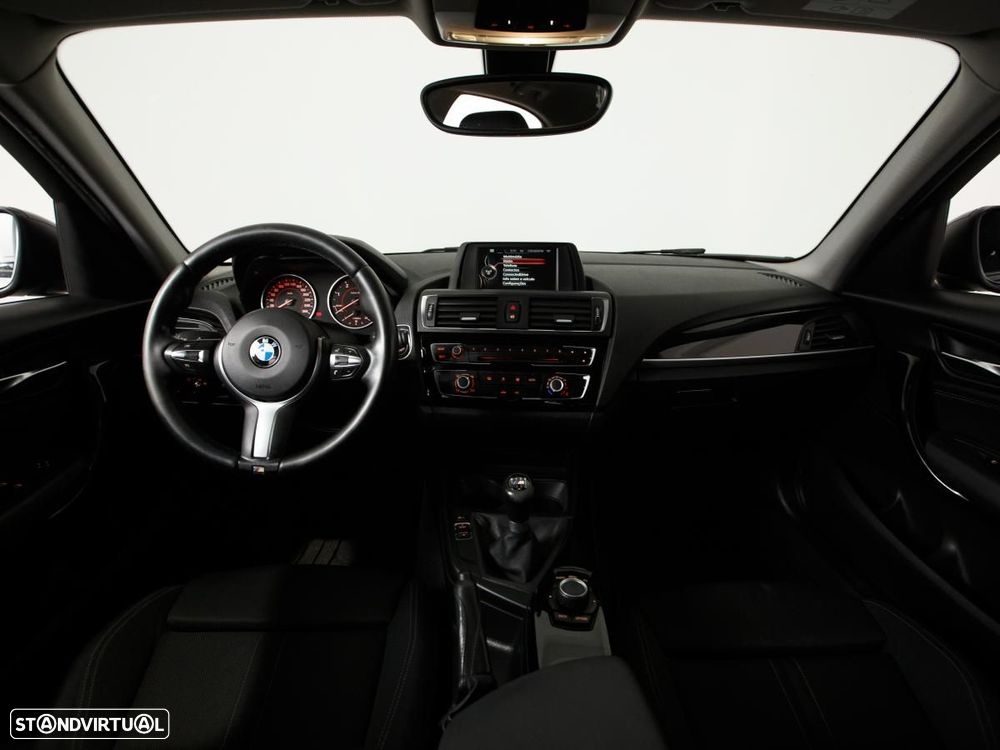 BMW 116 d EfficientDynamics - 6