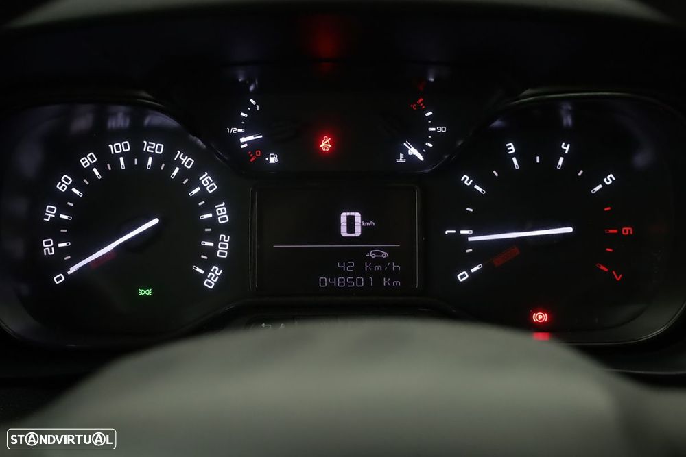 Citroën berlingo 1.5 bluehdi xl - 11