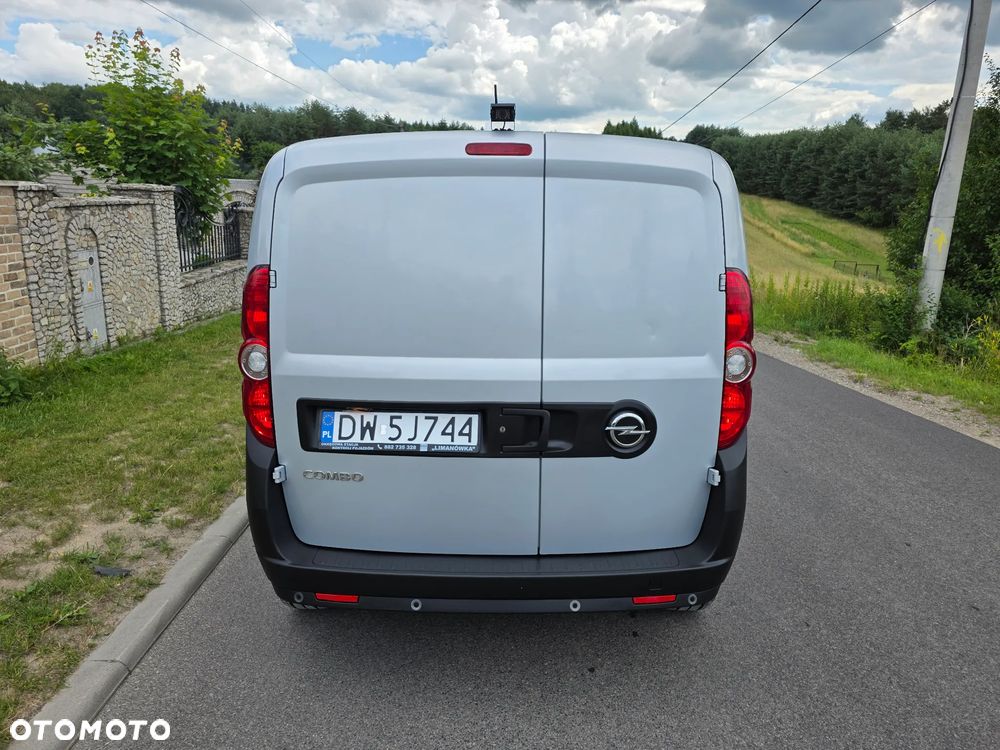 Opel Combo 1.4 BENZYNA DOBLO - 7