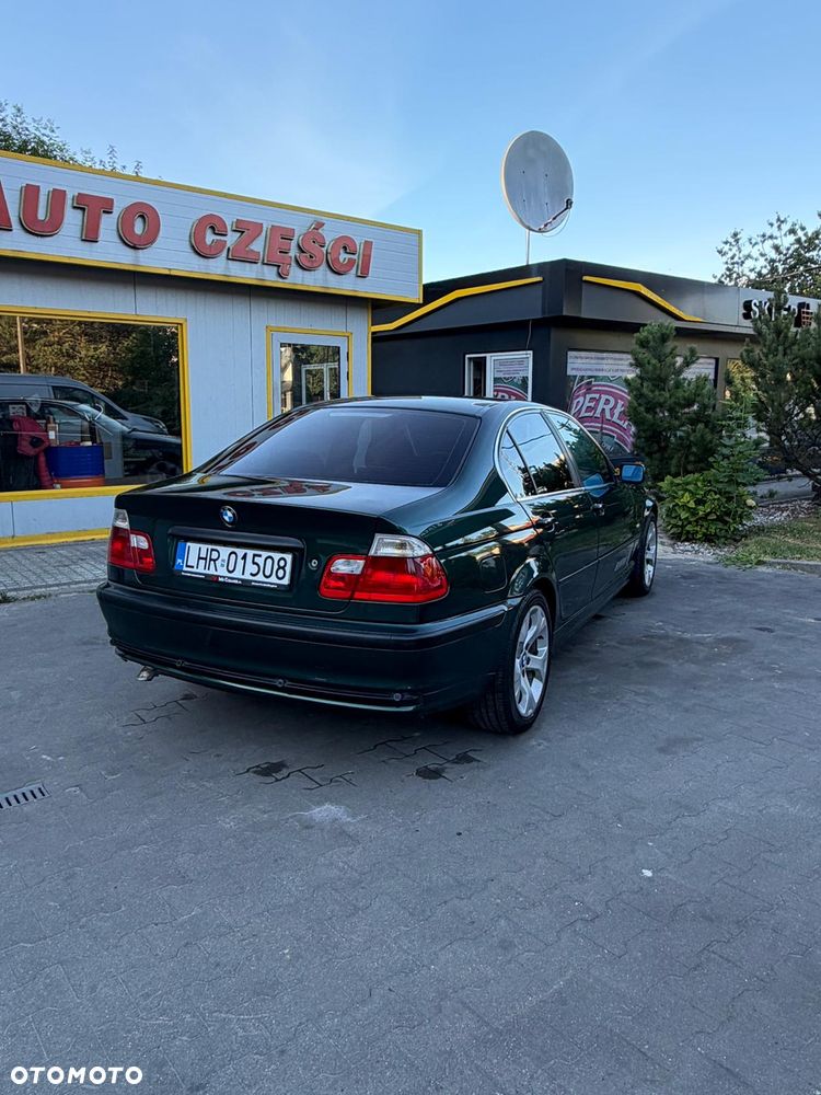 BMW Seria 3 320d - 4