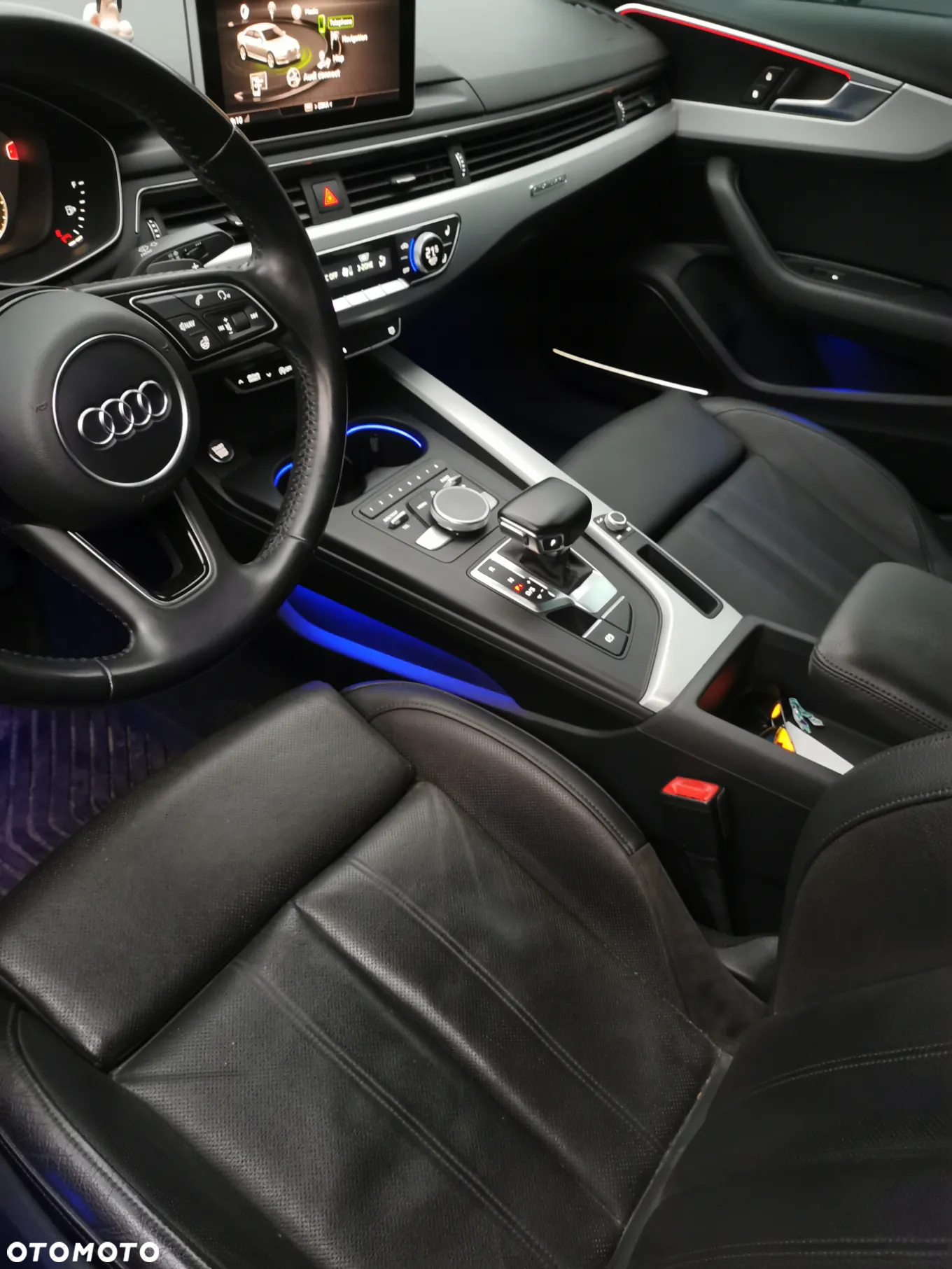Audi A4 2.0 TFSI quattro S tronic sport - 8