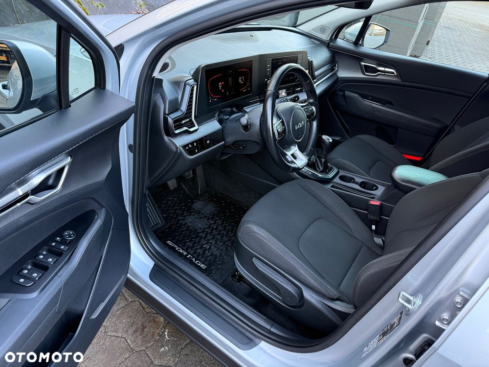 Kia Sportage 1.6 T-GDI Business Line 2WD - 13