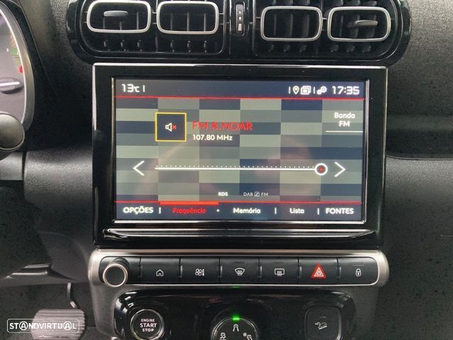 Citroën C3 Aircross PureTech 130 Stop & Start EAT6 OPF SHINE PACK - 22