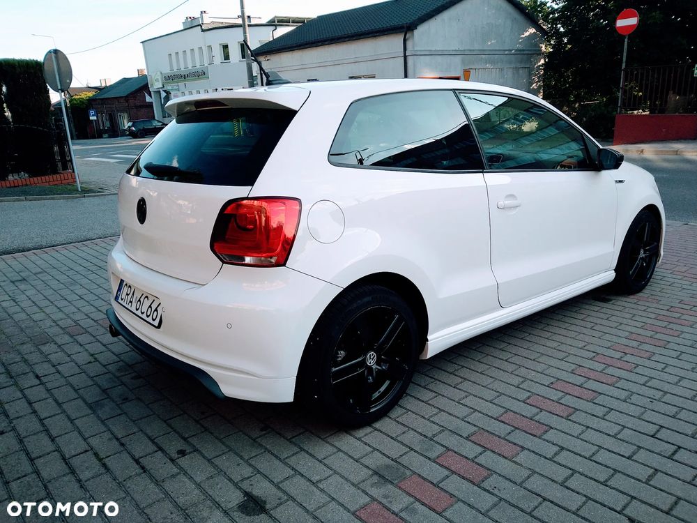 Volkswagen Polo 1.2 TSI Blue Motion Technology Highline - 4