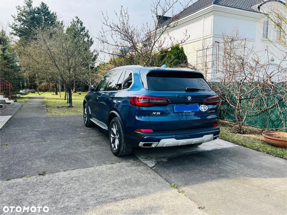 BMW X5 xDrive40i - 7