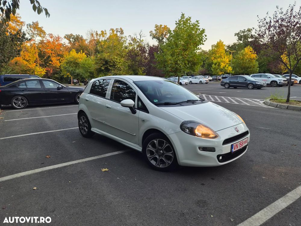 Fiat Punto 1.3 MJet - 9