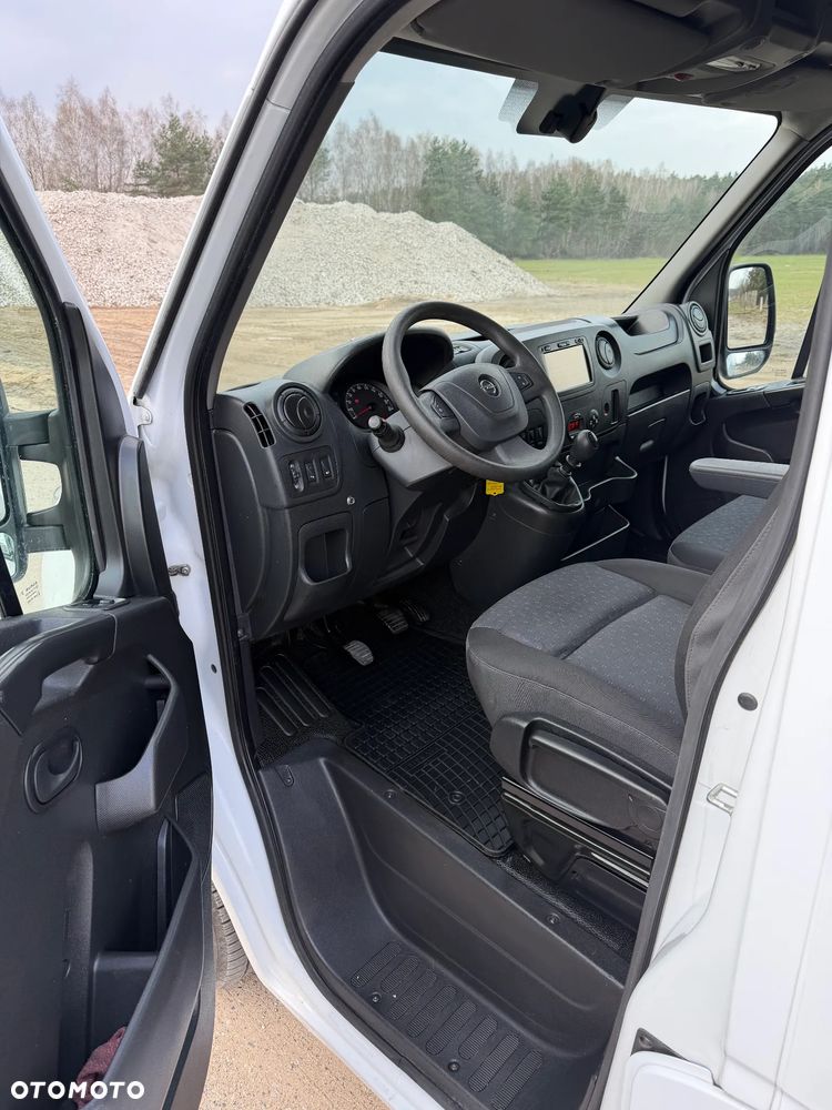 Opel MOVANO*2019*KLIMATRONIK*ŚREDNIAK*3METRY PAKI - 7