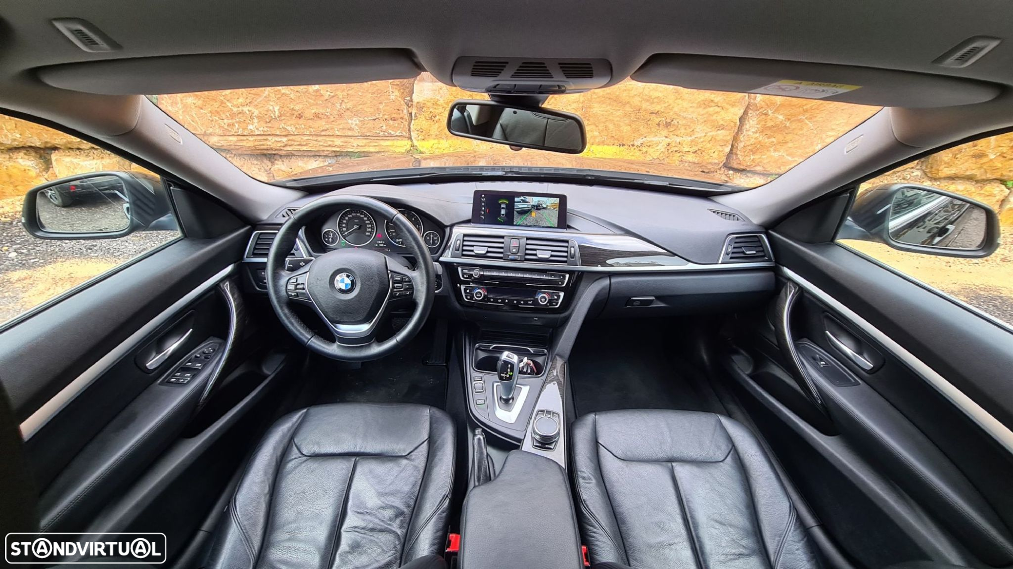 BMW 318 Gran Turismo d Line Luxury Auto - 9