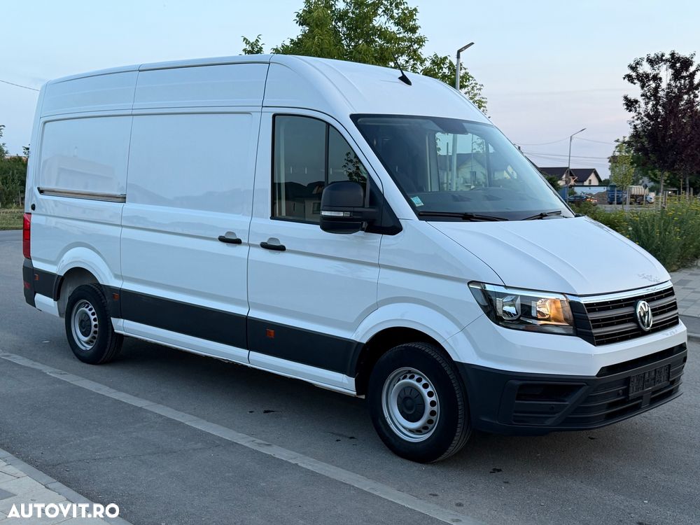 Volkswagen Crafter - 3
